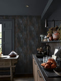 Abigail Ahern Nightfall Oxidized Opulence wallpaper 10m, UK version
