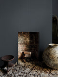 Abigail Ahern Dusk Herringbone Weave wallpaper 10m, imported from the UK