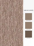 Abigail Ahern Heirloom Knit A4 wallpaper sample (British brand)