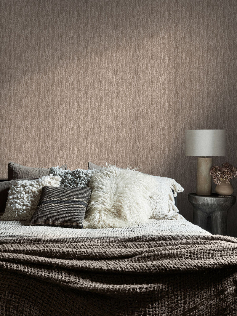 Abigail Ahern Heirloom Knit A4 wallpaper sample (British brand)