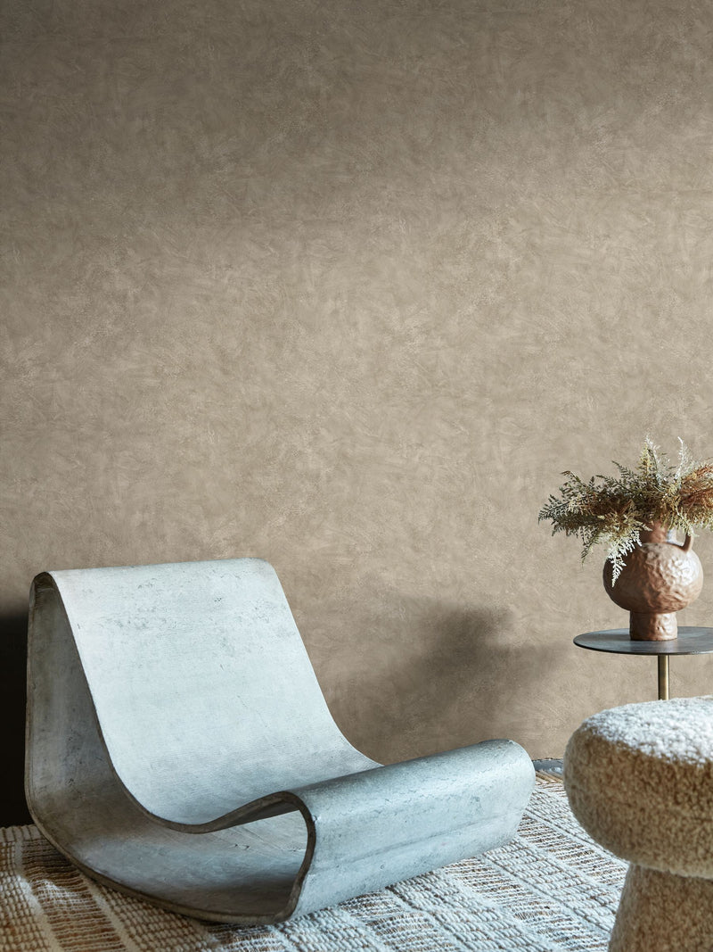 Abigail Ahern wallpaper sample Urbanite Tadelakt A4, imported from the UK