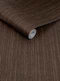 Abigail Ahern fibre stripe wallpaper sample (British brand)