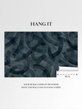 Abigail Ahern Midnight Nomad mural A4 - British product