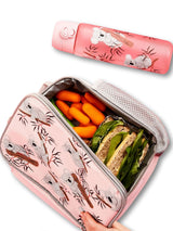 Next ION8 Koalas Lunch Bag and Leak Proof Recyclon Water Bottle 500ml- Buy online at McGrocer