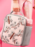 ION8 Koalas lunch bag with 500ml leak proof water bottle, UK version
