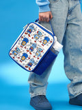 ION8 Robots lunch bag and water bottle bundle, UK version