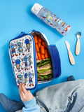 ION8 Robots lunch bag and water bottle bundle, UK version