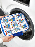 ION8 Robots lunch bag and water bottle bundle, UK version