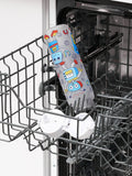 ION8 Robots lunch bag and water bottle bundle, UK version