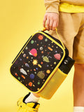 ION8 Space lunch bag and leak-proof water bottle, UK version
