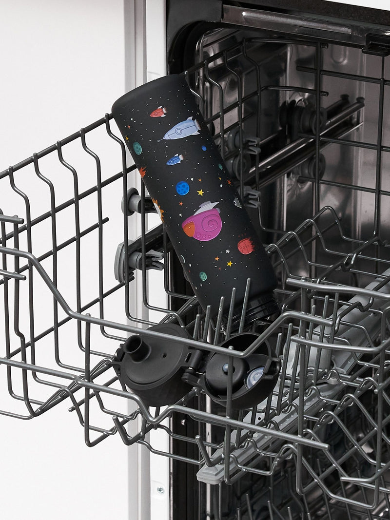 ION8 Space lunch bag and leak-proof water bottle, UK version