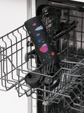 ION8 Space lunch bag and leak-proof water bottle, UK version