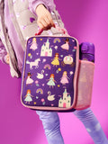 Ion8 Princess lunch bag with leakproof Recyclon water bottle 500ml, UK version