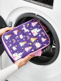 Ion8 Princess lunch bag with leakproof Recyclon water bottle 500ml, UK version