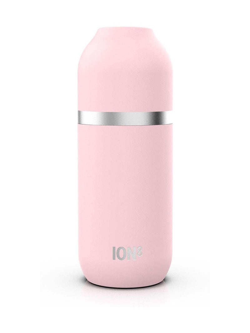 ION8 Rose Vacuum Insulated Flask and Mug Set 700ml/300ml, UK version