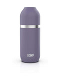 ION8 purple insulated flask and mug set, UK version