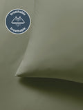 Silentnight Sage Pure Cotton Duvet Set