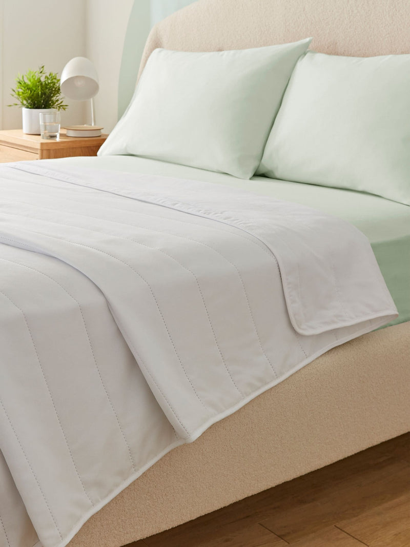 Silentnight Summer Breeze duvet 1 tog lightweight, imported from the UK