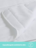 Silentnight Summer Breeze duvet 1 tog lightweight, imported from the UK