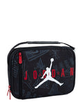 Jordan HBR Black insulated lunch box, UK version