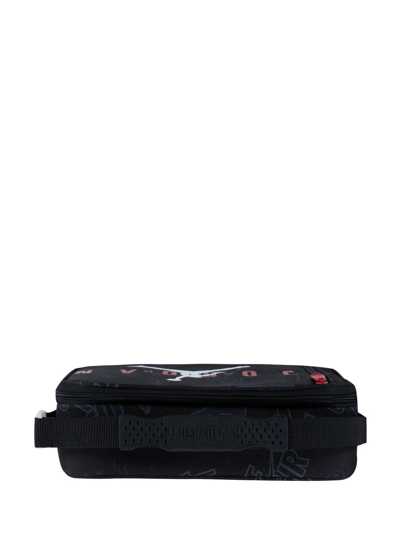 Jordan HBR Black insulated lunch box, UK version