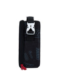 Jordan HBR Black insulated lunch box, UK version