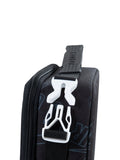Jordan HBR Black insulated lunch box, UK version
