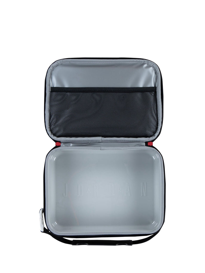 Jordan HBR Black insulated lunch box, UK version