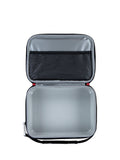 Jordan HBR Black insulated lunch box, UK version
