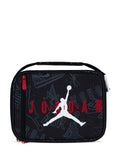 Jordan HBR Black insulated lunch box, UK version