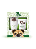 Bulldog Original Skincare Duo Set with 100ml moisturiser and 150ml face wash - British product