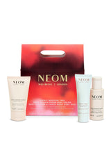 Next NEOM Energy Boosting Trio Shower and Body Set- Buy online at McGrocer