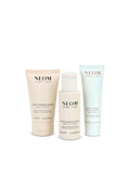 NEOM Energy Boosting Trio body care set, imported from the UK