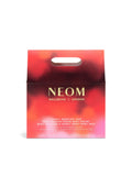 NEOM Energy Boosting Trio body care set, imported from the UK