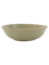 Next Gallery Home Set of 4 Olive Blair Beaded Pasta Bowls- Buy online at McGrocer
