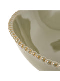 Gallery Home set of four olive blair beaded pasta bowls, UK version