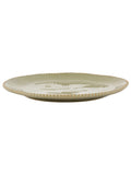 Gallery Home Olive Blair beaded dinner plates 28cm - British product