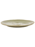 Gallery Home Olive Blair beaded dinner plates 28cm - British product