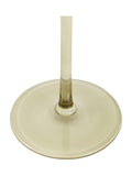 Gallery Home green smokey champagne flutes set of 4, UK version