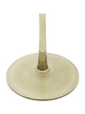 Gallery Home green smokey coupe glasses set of 4, UK version