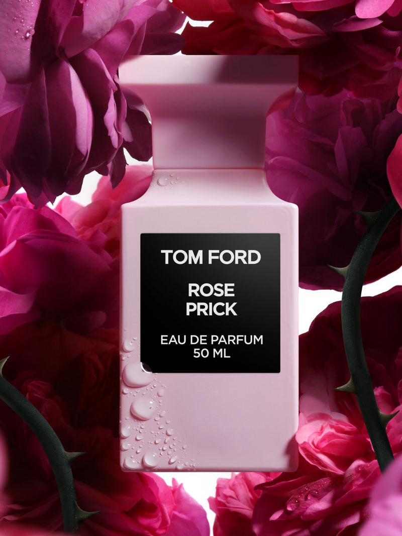 TOM FORD Rose Prick perfume 50mL & 10ml gift set, imported from the UK