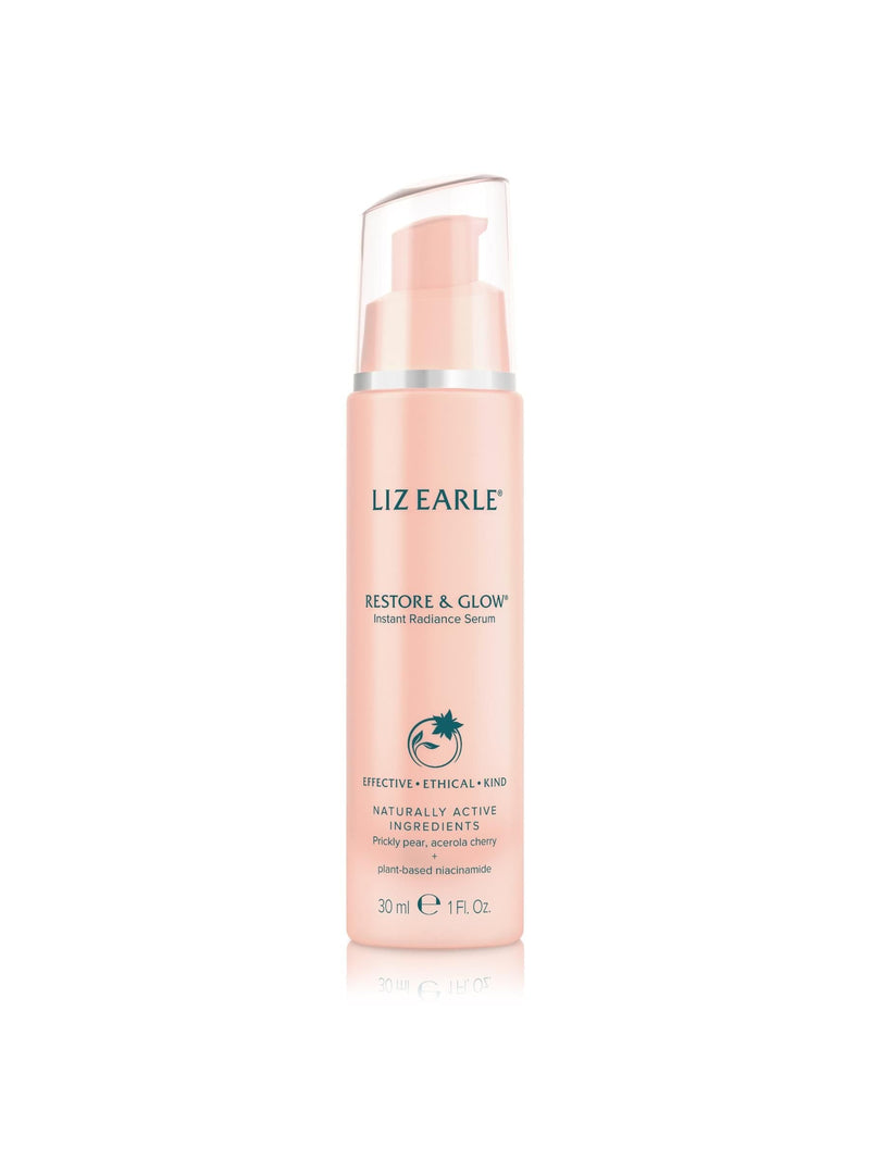 Liz Earle Restore Glow Serum 30ml, UK version