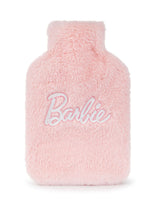 Next Vanilla Underground Barbie Pink Appliqué Logo Hot Water Bottle- Buy online at McGrocer
