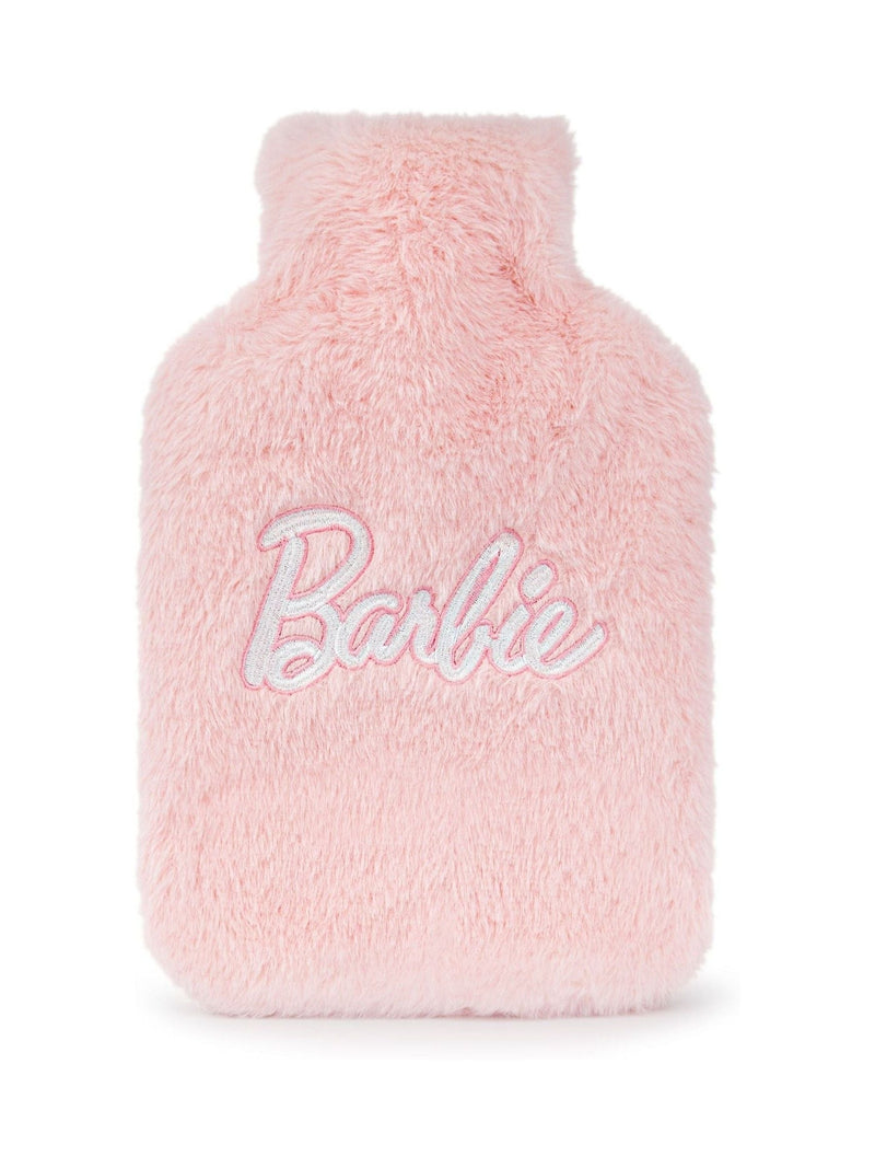 Vanilla Underground pink hot water bottle - British product
