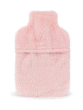 Vanilla Underground pink hot water bottle - British product