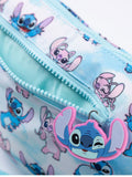 Vanilla Underground blue Lilo & Stitch sling bag - British product