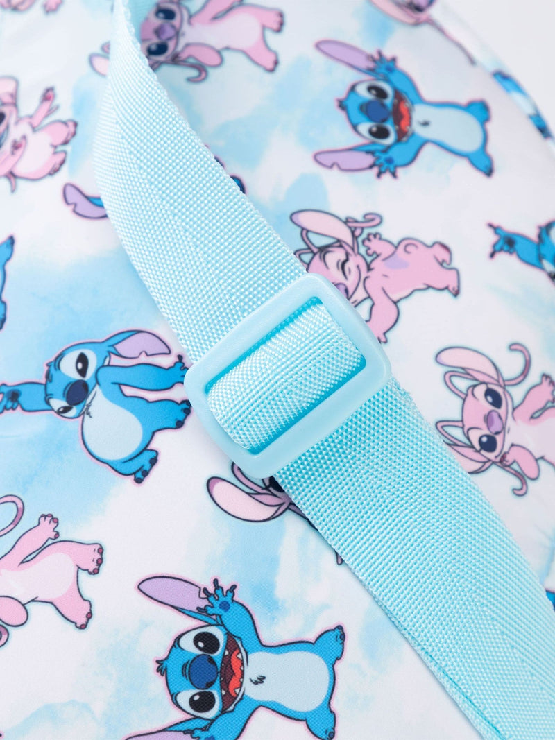 Vanilla Underground blue Lilo & Stitch sling bag - British product