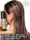 ghd Damaged Hair Repairer leave-in treatment (British brand)