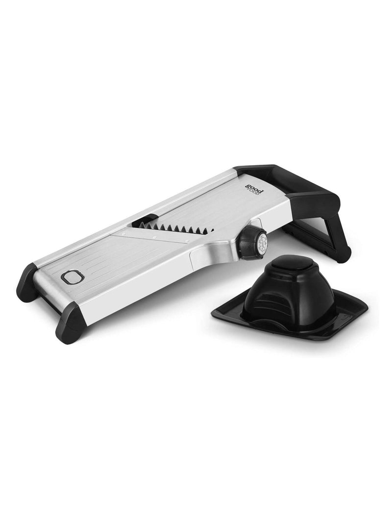 Good Food Black Chef's Mandolin Slicer