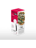 Good Food 4 piece black kitchen gadget set, UK version